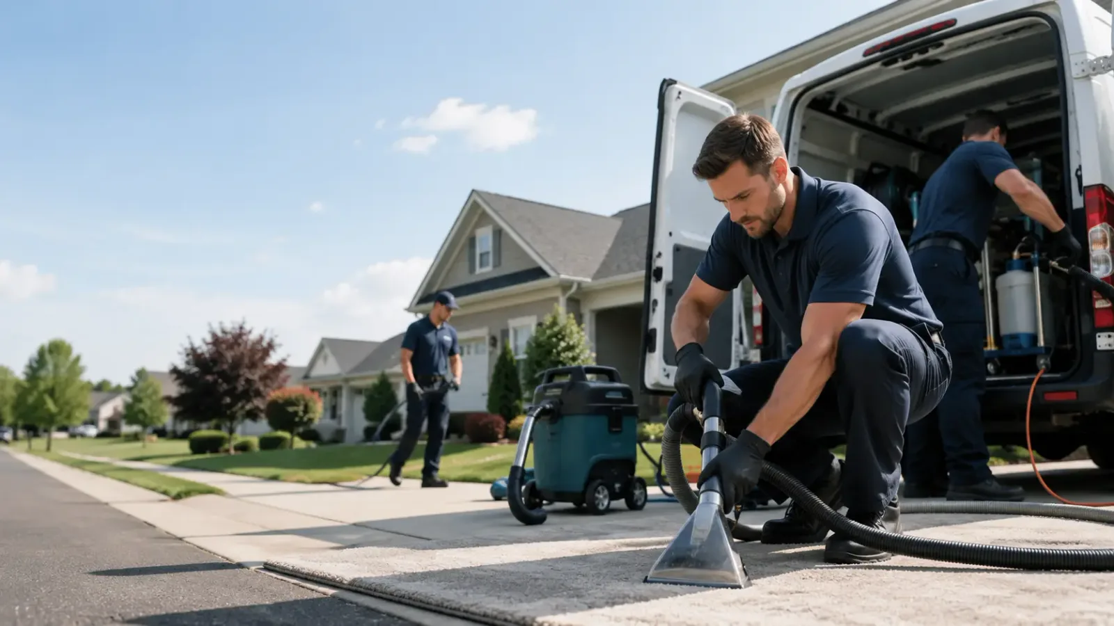 Pet Odor Removal service in Union, ME
